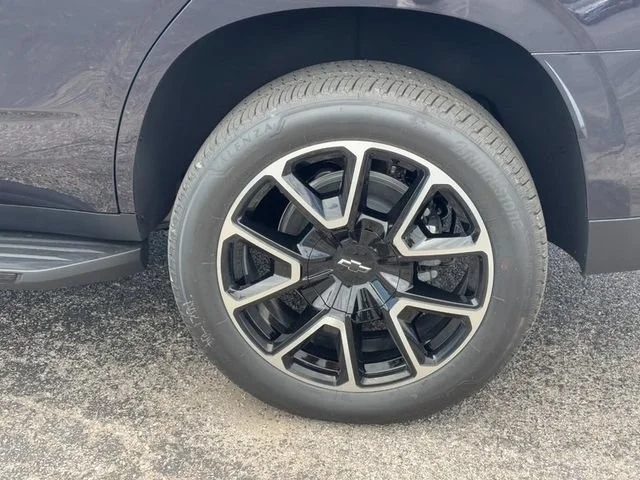 New 2026 Dark Ash Metallic Chevrolet RST image 4