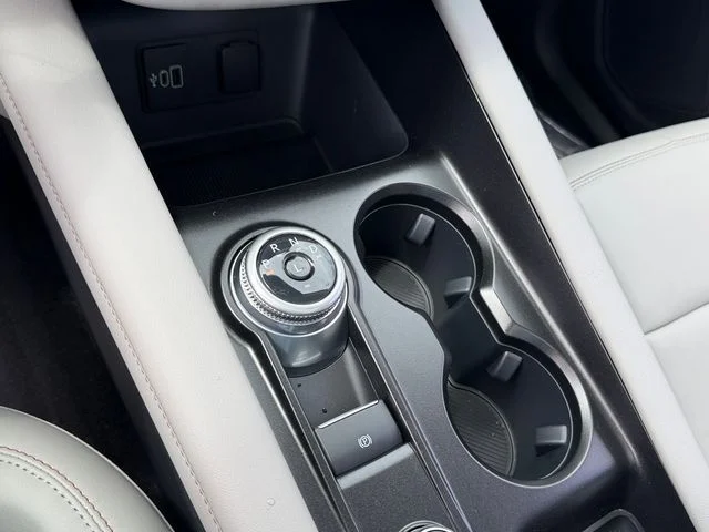 New 2026 Carbonized Gray Metallic Ford Active image 12