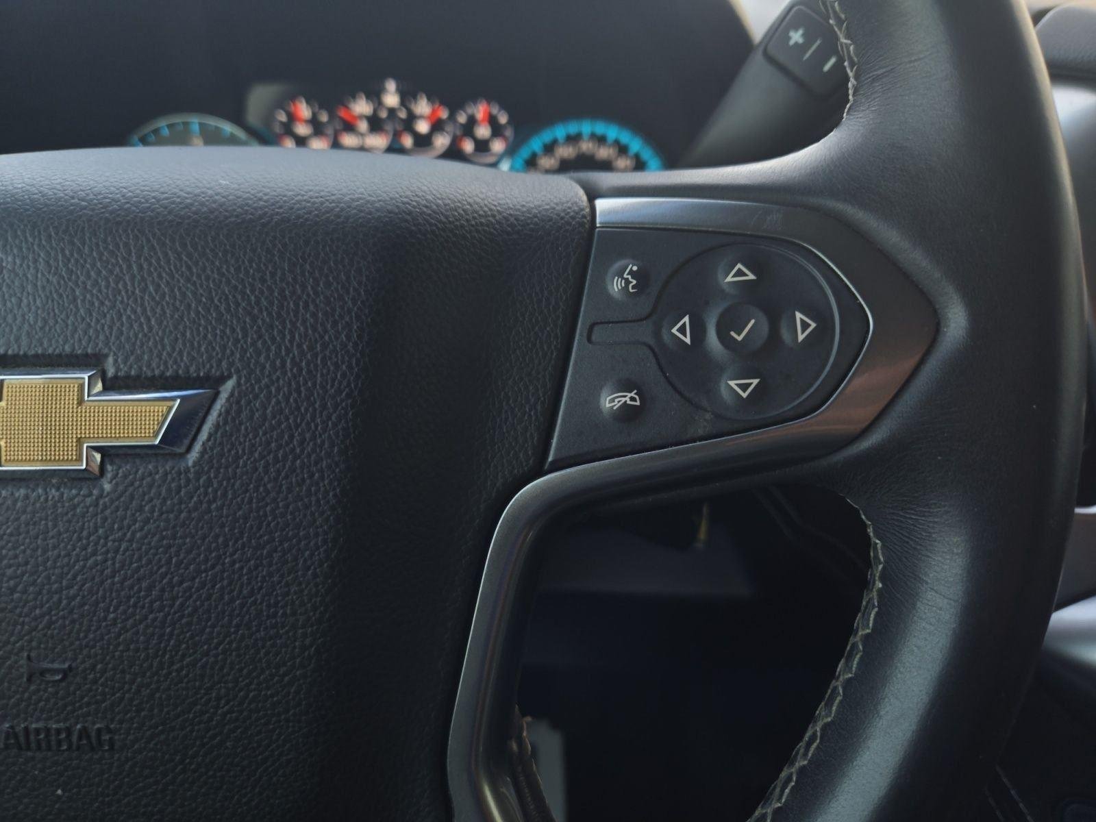 Used 2017 Summit White Chevrolet LT image 20