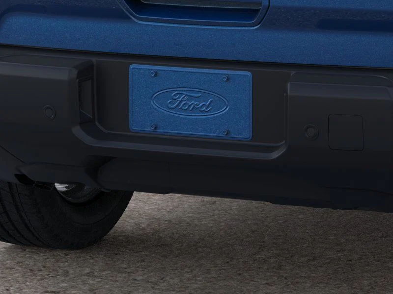 New 2026 Velocity Blue Metallic Ford Big Bend image 24