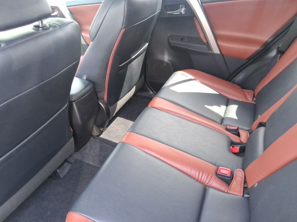Used 2015 White Toyota Limited image 16