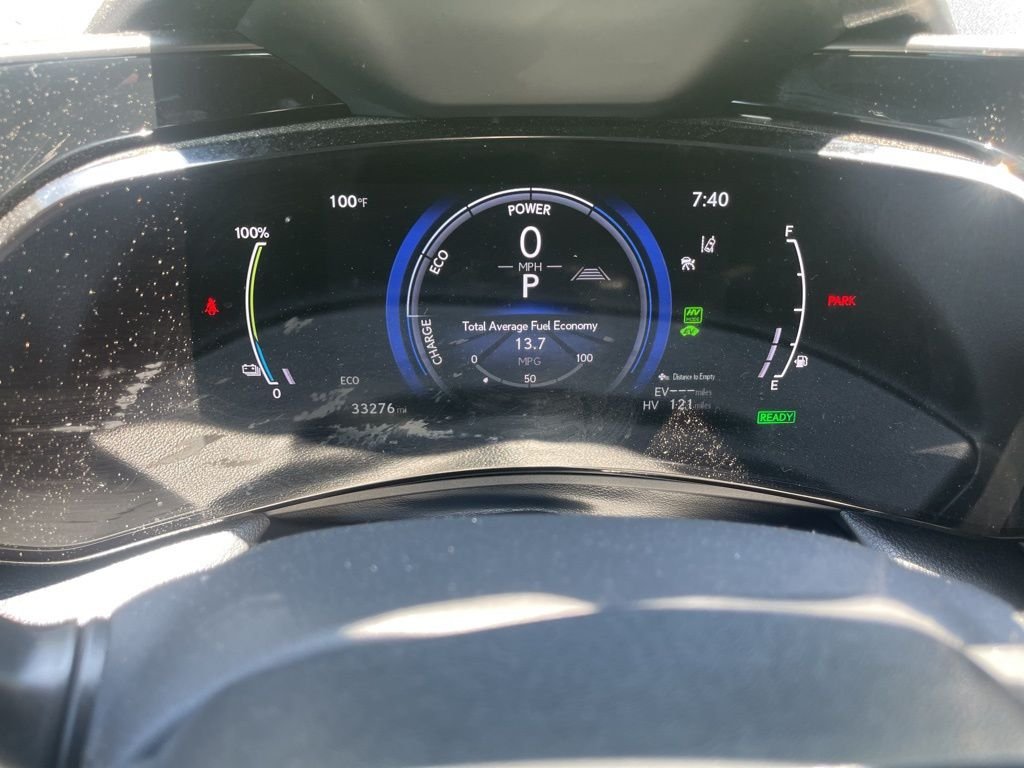 2024 Lexus NX PHEV 450h+ - Photo 27