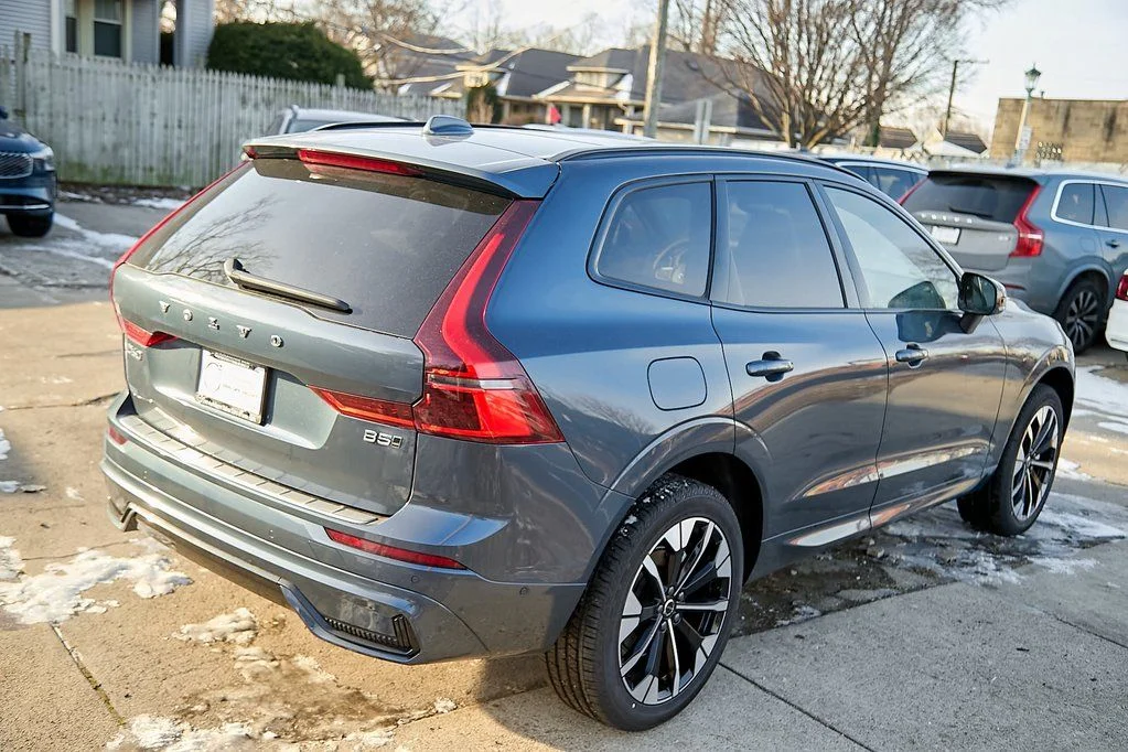 New 2026 Denim Blue Volvo Plus image 9