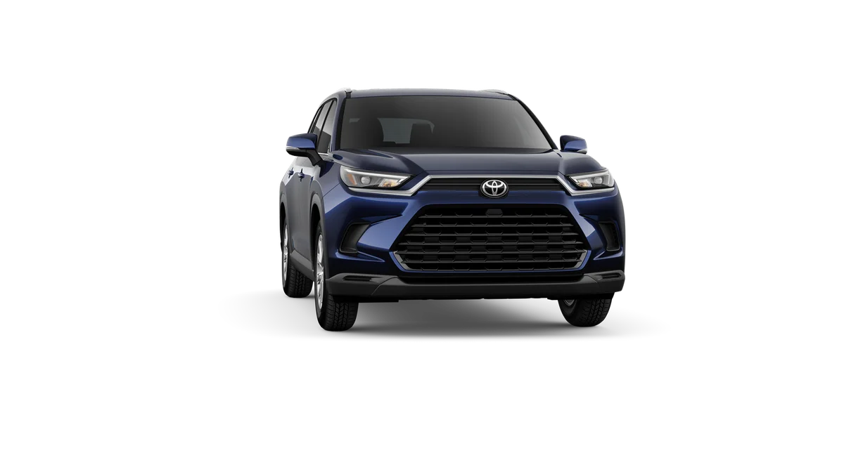 New 2026 Blueprint Toyota Hybrid XLE image 16