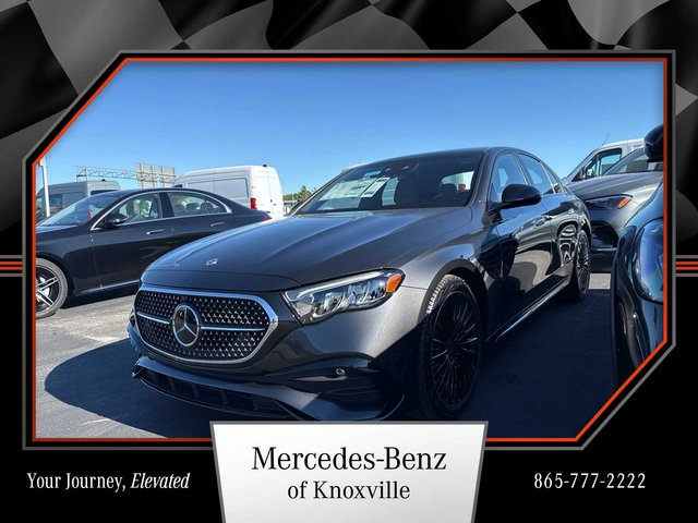 Pre-Owned 2026 Mercedes-Benz E 350 AWD 4MATIC®