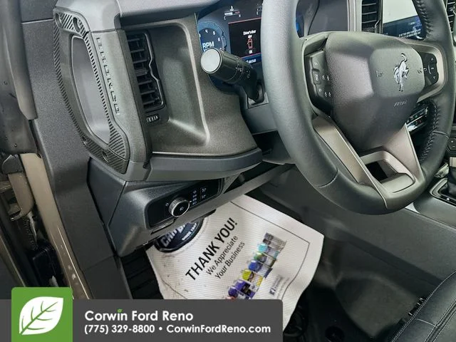 New 2026 Marsh Gray Ford Big Bend image 11