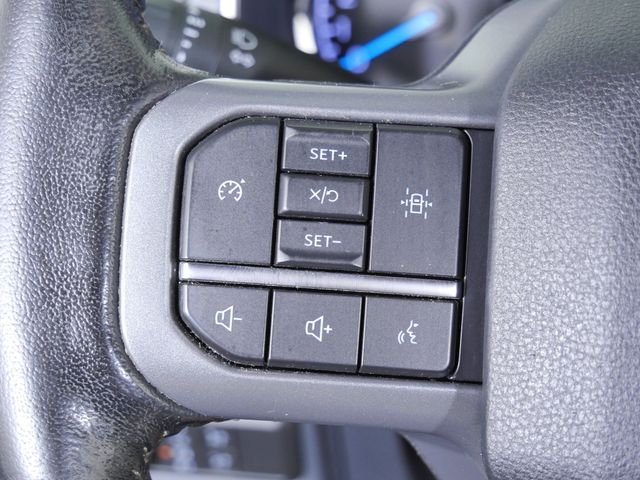 Used 2021 Black Ford XLT image 24