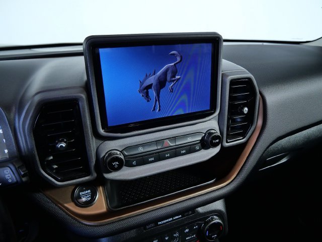 Certified Used 2021 Black Ford Badlands image 21