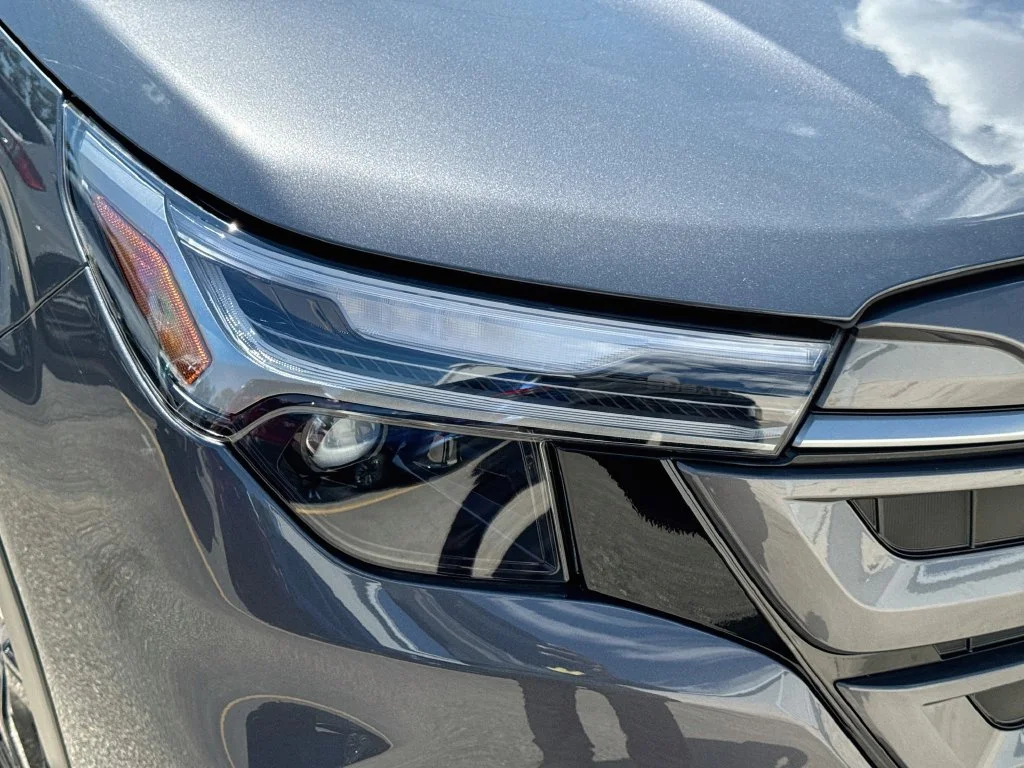 New 2026 MAGNETITE GRAY METALLIC Subaru Limited Hybrid image 40