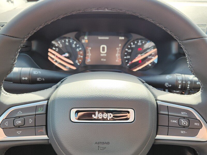 2026 Jeep Compass Altitude - Photo 21