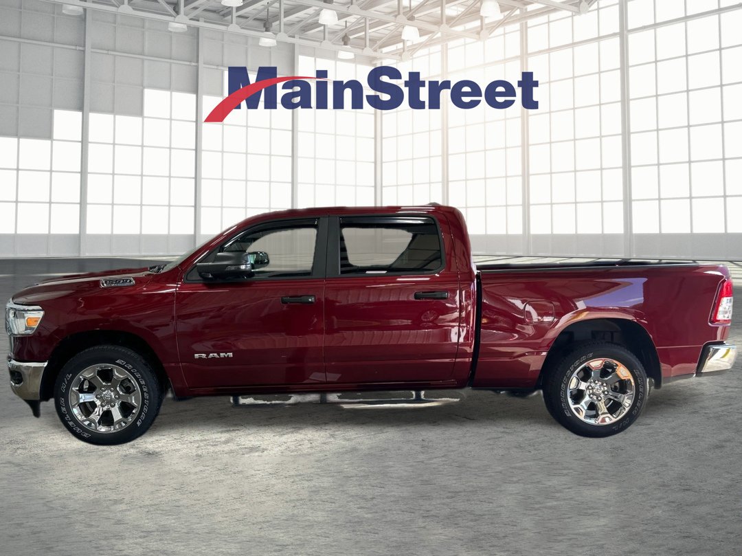 Used 2024 RAM Ram 1500 Pickup Big Horn/Lone Star with VIN 1C6SRFMT5RN208839 for sale in Kansas City