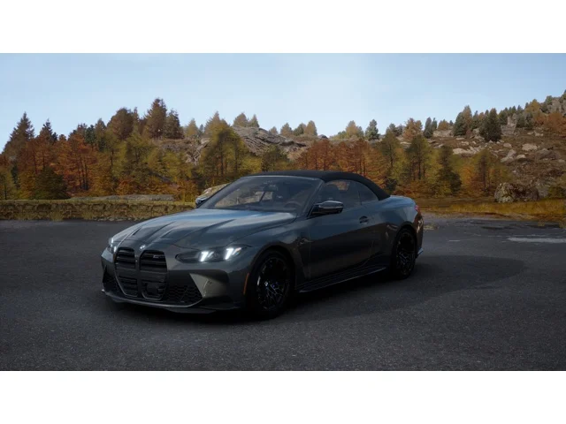 2027 BMW M4