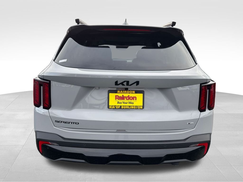 2026 Kia Sorento X-Line EX - Photo 6