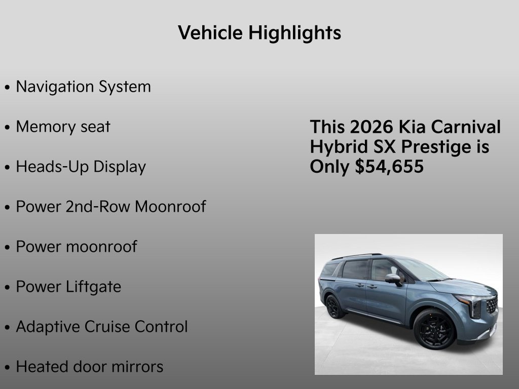 New 2026 Astra Blue Kia SX Prestige image 33