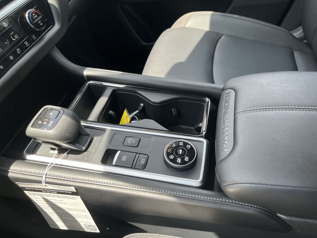 Used 2025 Gray Nissan SL image 21