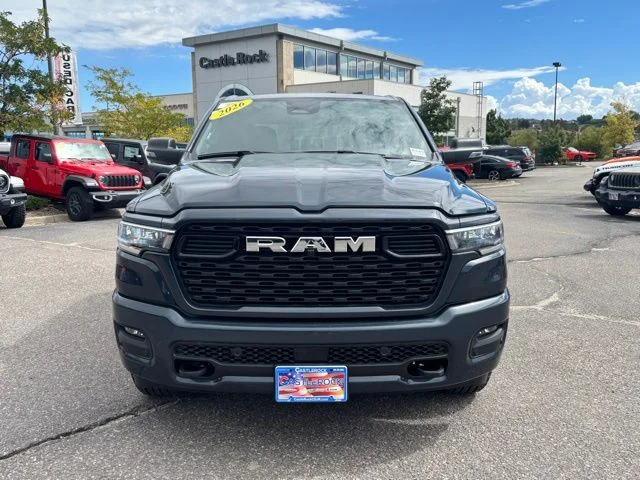 2026 RAM 1500 Big Horn/Lone Star - Photo 8