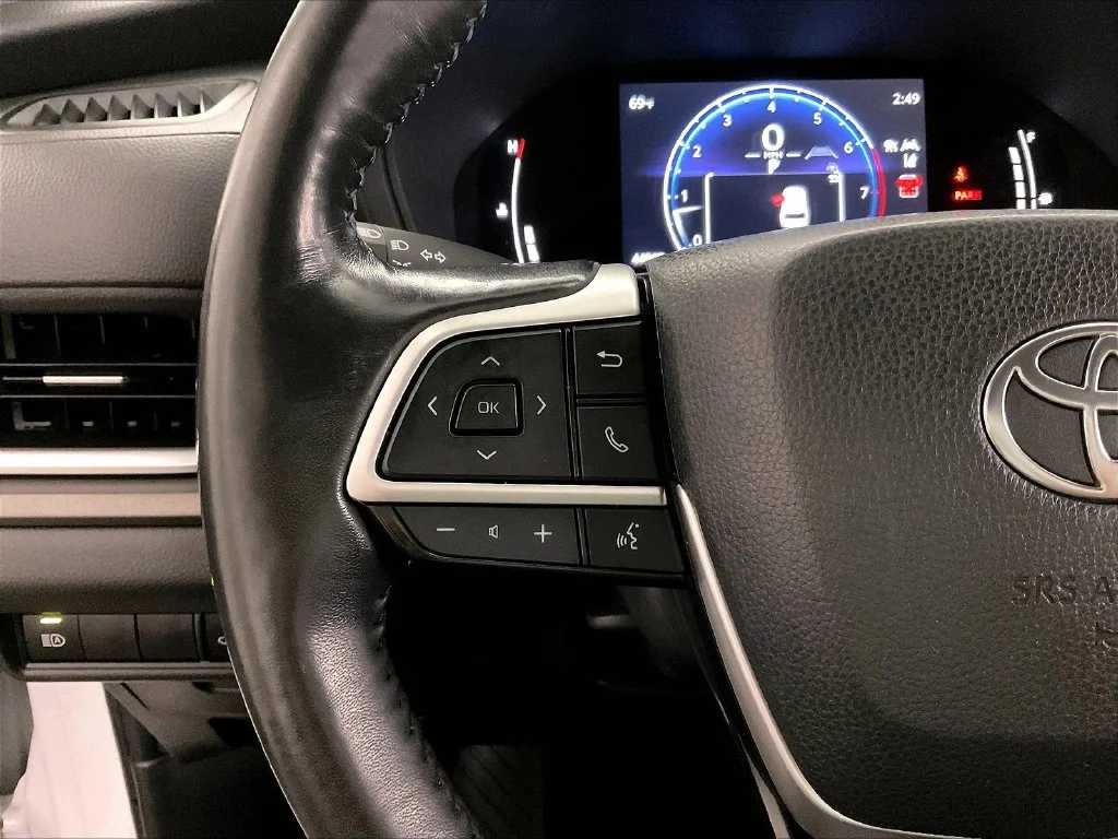 Certified Used 2024 Beige Toyota XLE image 22