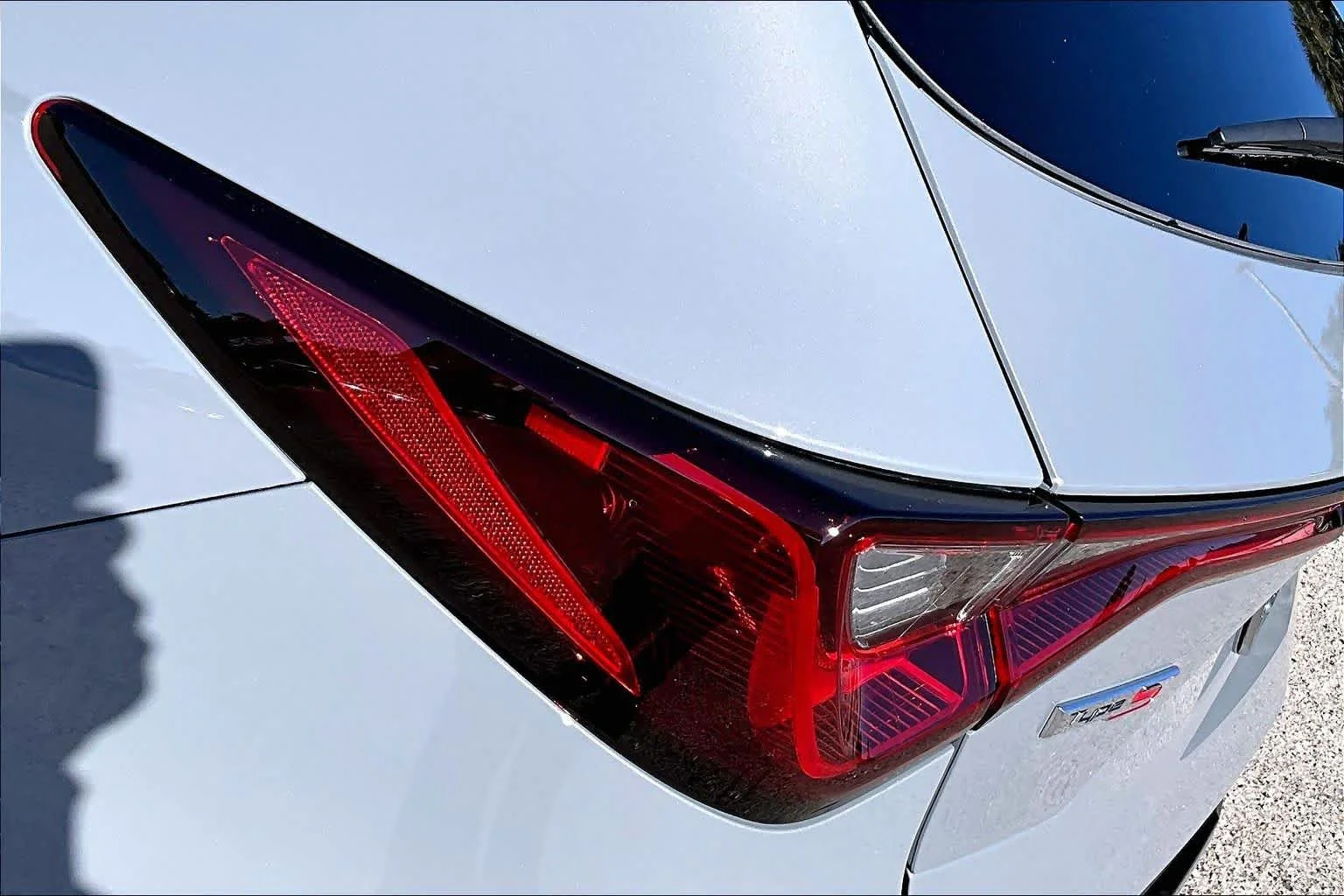 New 2026 Urban Gray Pearl Acura Type S w/Advance Package image 14