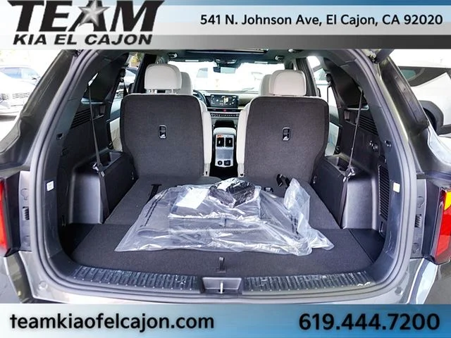 New 2026 Gray Kia X-Line SX Prestige image 16