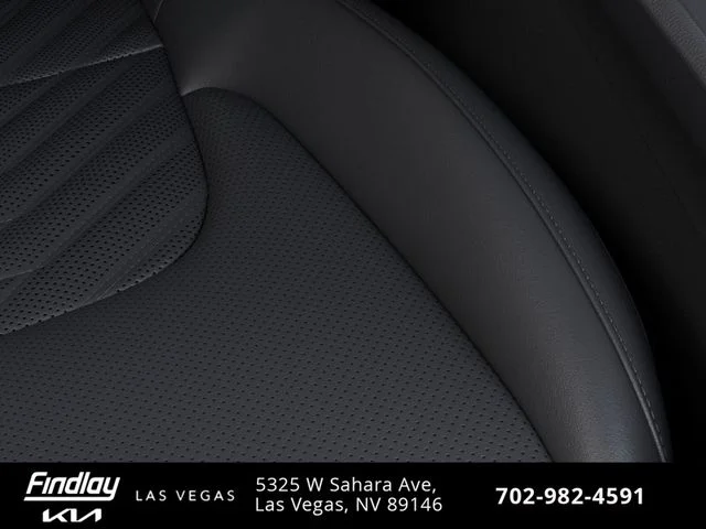 New 2026 Black Kia X-Line image 46
