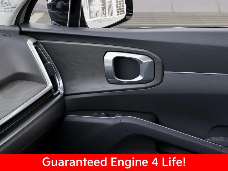 New 2026 Glacial White Pearl Kia X-Line EX AWD image 27