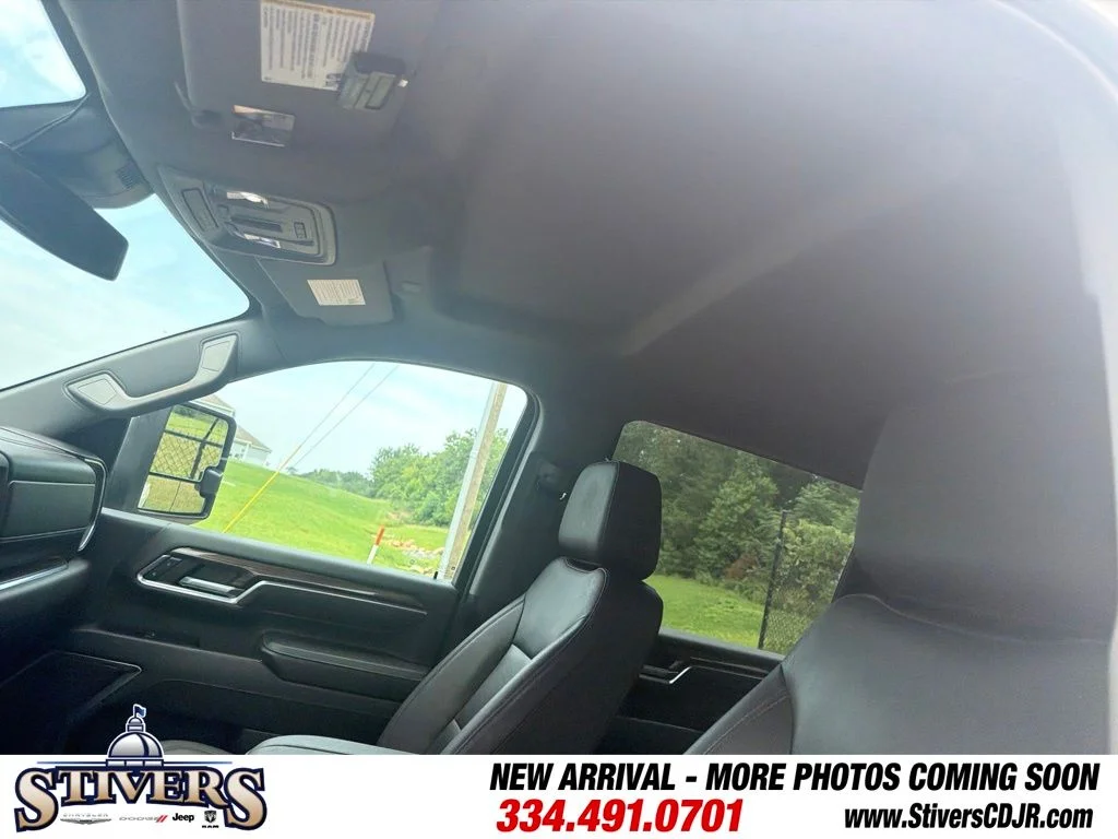Used 2024 White Chevrolet LT image 14