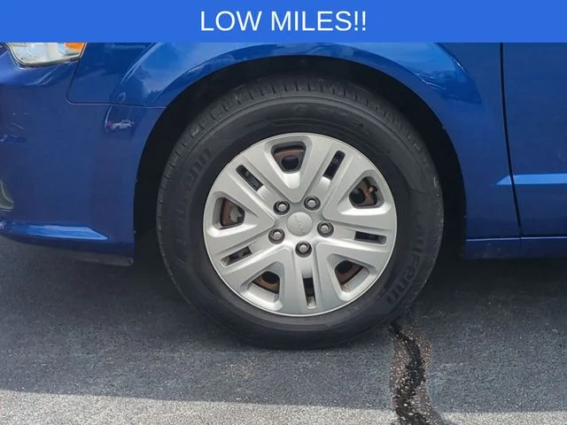 Used 2020 Blue Dodge SE image 10