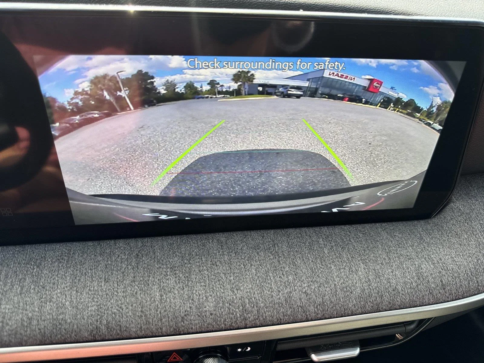 Used 2026 Gun Metallic Nissan SV image 20