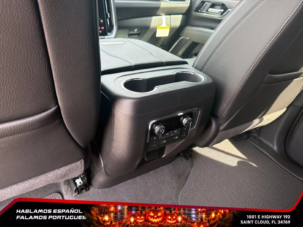 New 2026 Glacier White Tricoat GMC Denali image 30