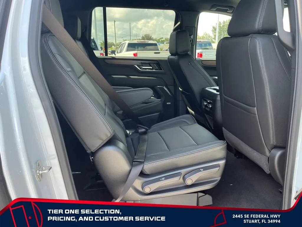 New 2026 Glacier White Tricoat GMC Denali image 18