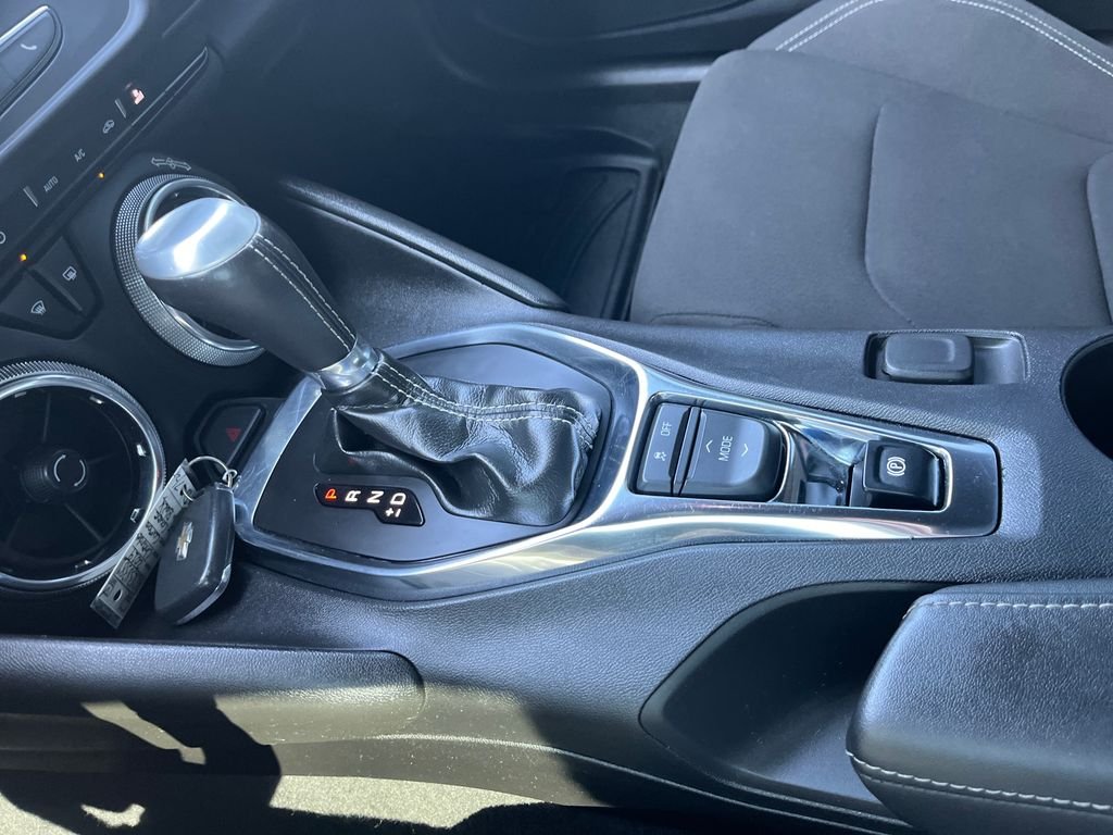 Used 2019 Black Chevrolet 1LT image 19