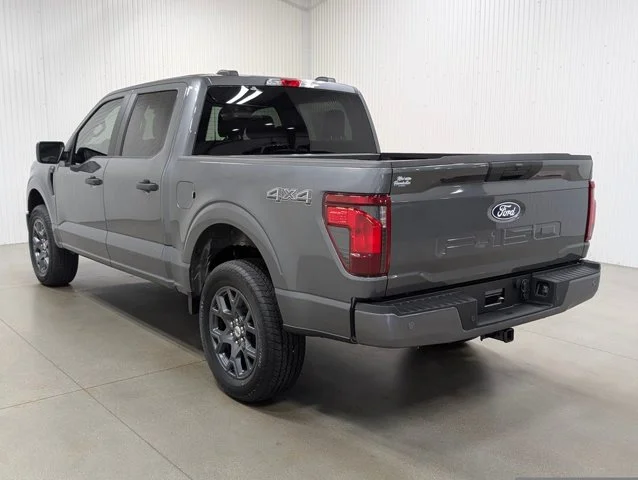 New 2026 Carbonized Gray Metallic Ford STX® image 53