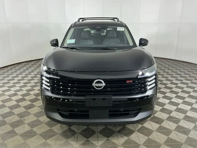 New 2026 Black Nissan SR image 2