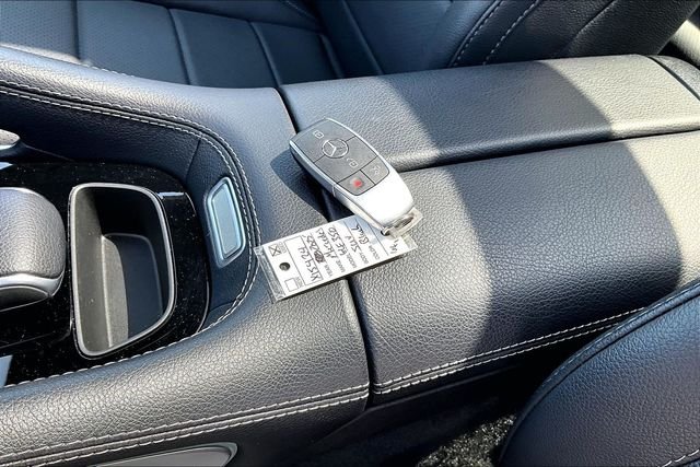 Used 2025 Black Mercedes-Benz GLE 350 image 10