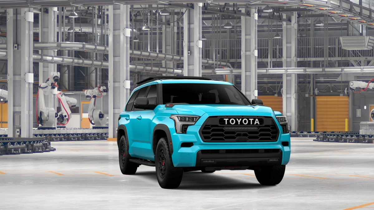 New 2026 Wave Maker Toyota TRD Pro image 16