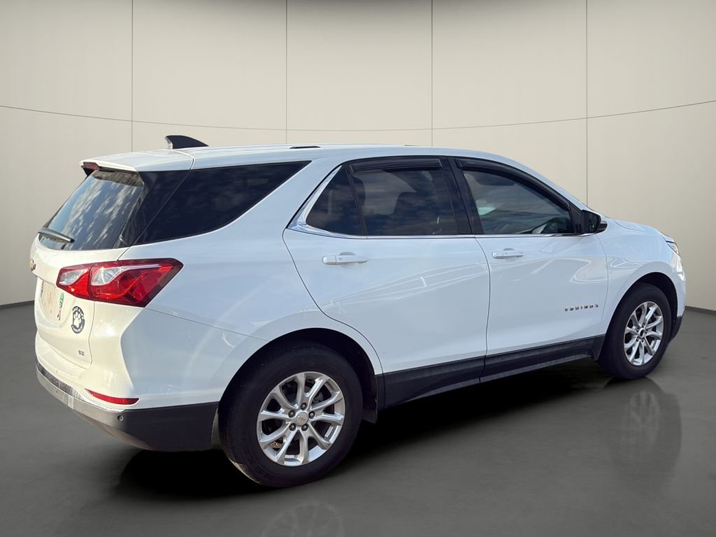 Used 2018 White Chevrolet LT image 7