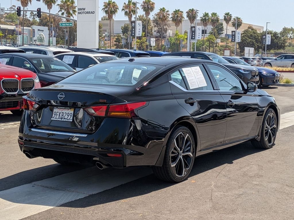 Used 2023 Black Nissan 2.5 SR image 6