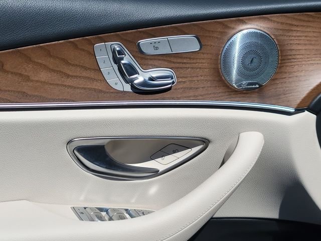 Used 2023 Silver Mercedes-Benz E 350 image 18