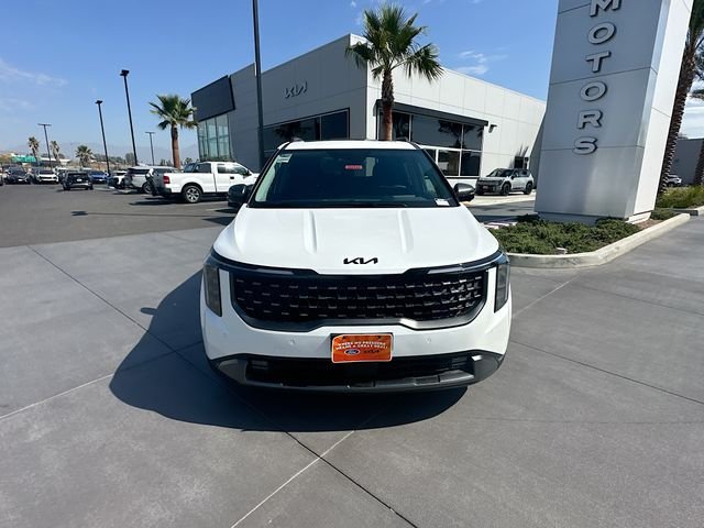New 2026 Snow White Pearl Kia SX Prestige image 2