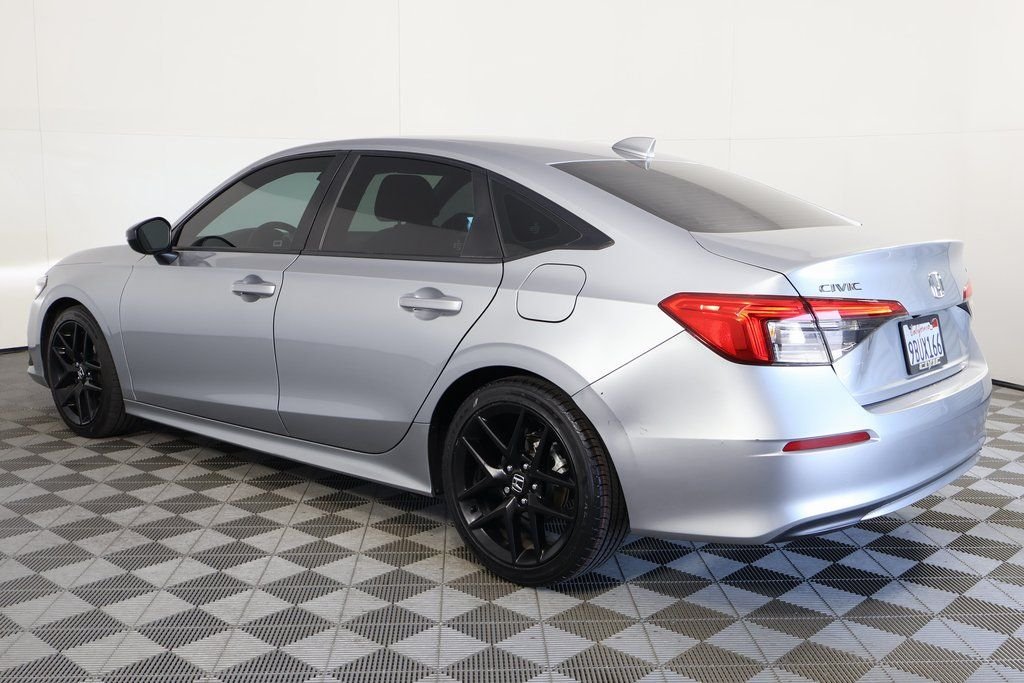 2022 Honda Civic Sport - Photo 6