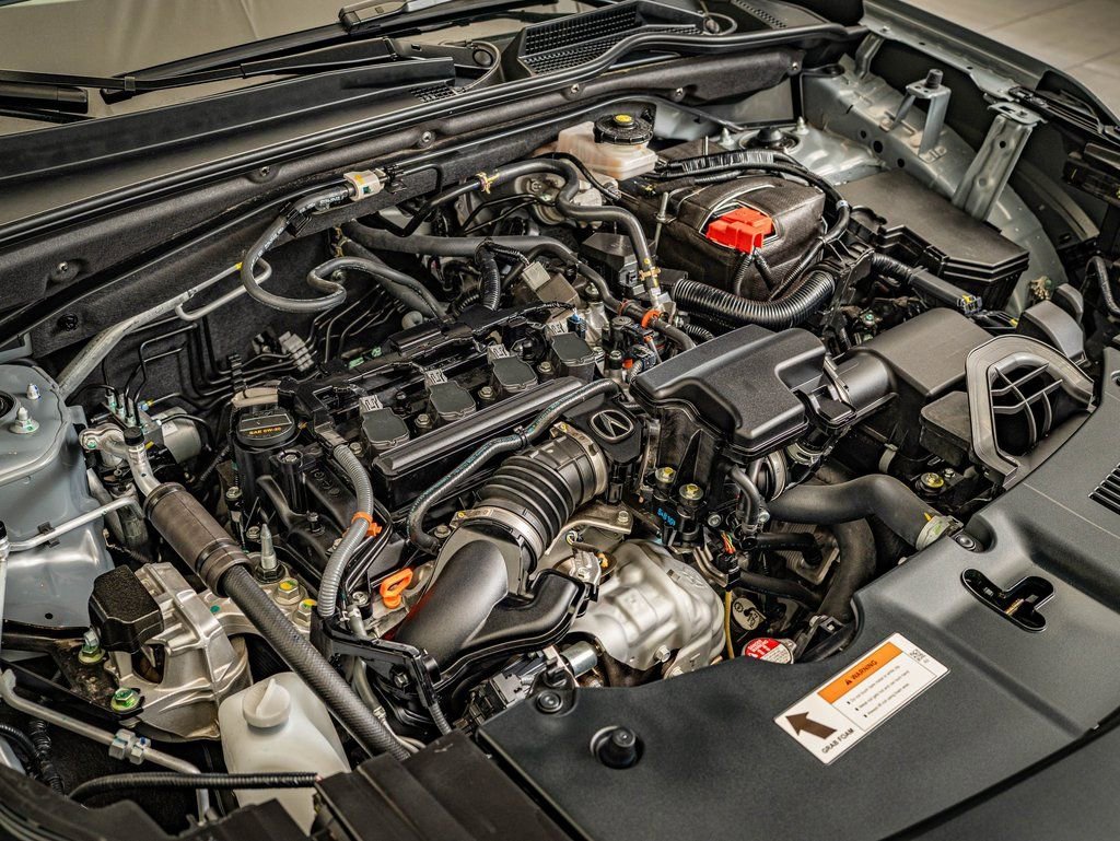 2025 Acura ADX A-Spec Package - Photo 40