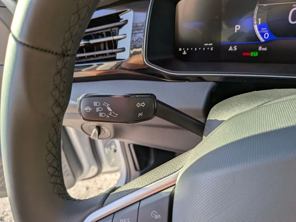 New 2026 White Volkswagen 1.5T S image 27