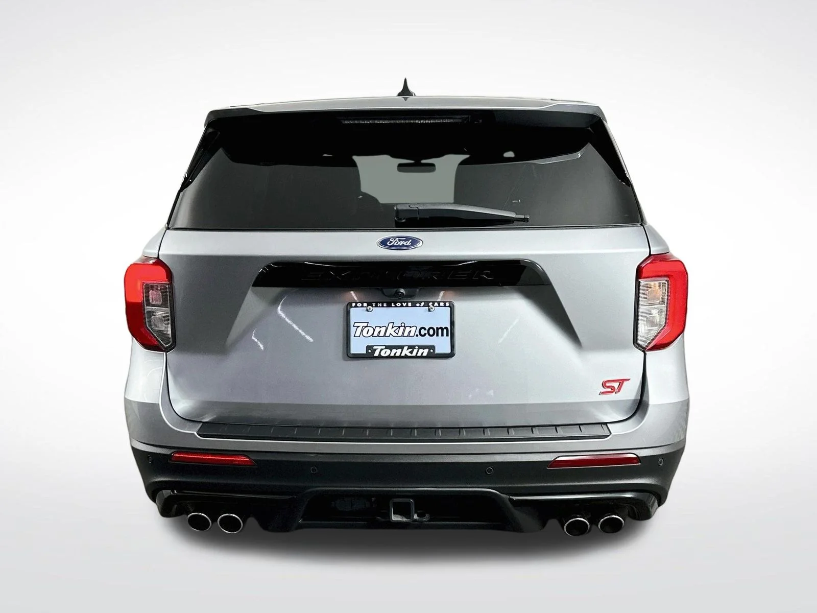 Used 2022 Silver Metallic Ford ST image 7