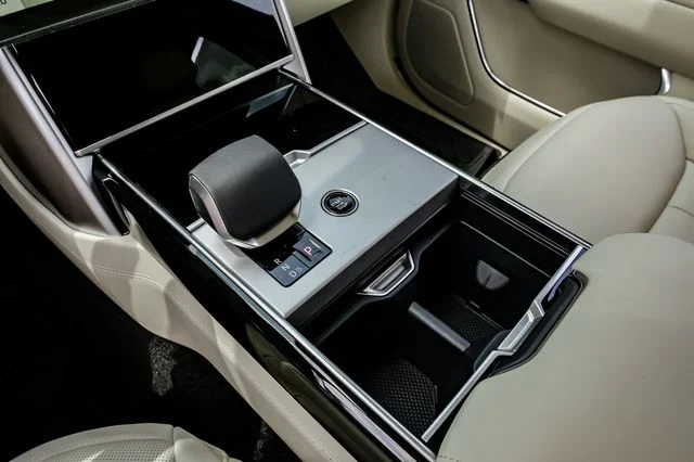 New 2026 Gray Land Rover SE image 29