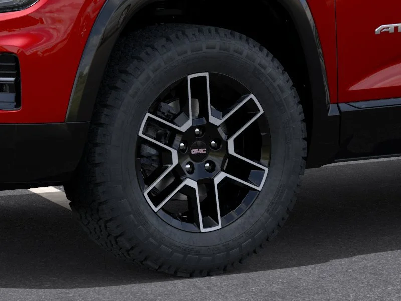 New 2027 Volcanic Red Tintcoat GMC AWD AT4 image 9