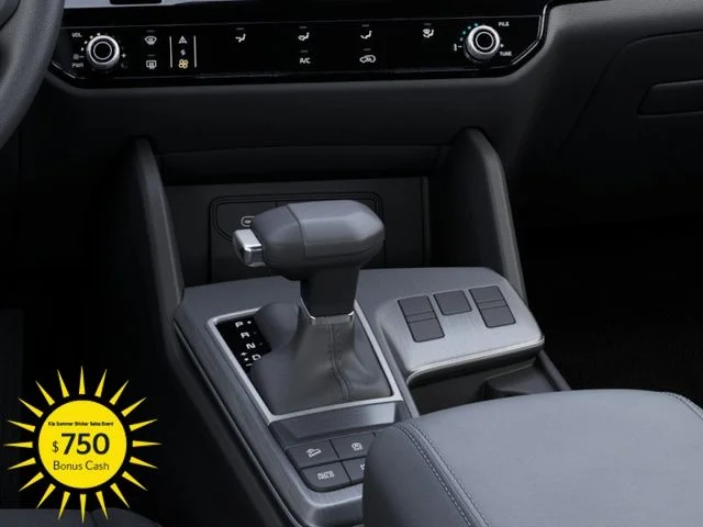 New 2026 Snow White Pearl Kia LX image 23