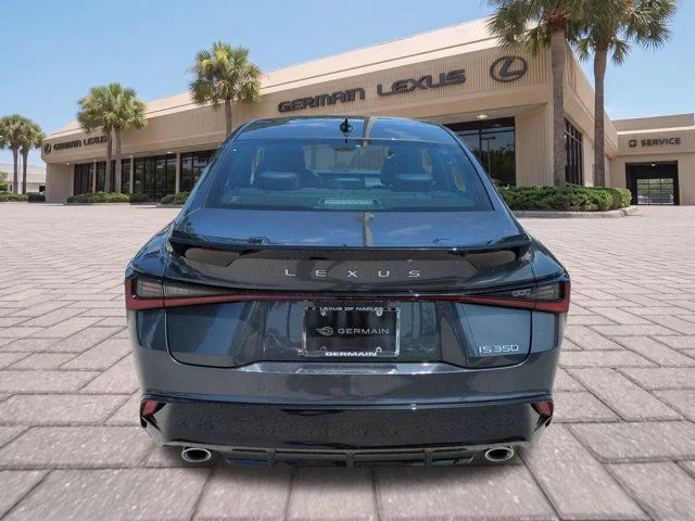 2026 Lexus IS 350 F SPORT - Photo 5