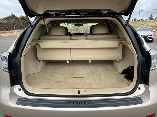 Used 2012 Satin Cashmere Metallic Lexus 350 image 13