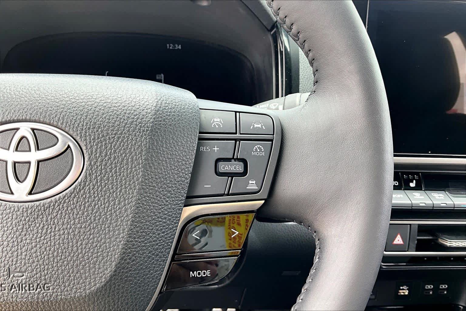 Used 2025 Underground Toyota XSE image 23