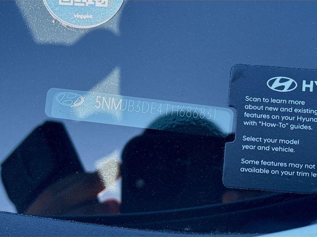 New 2026 Shimmering Silver Hyundai SEL FWD image 25